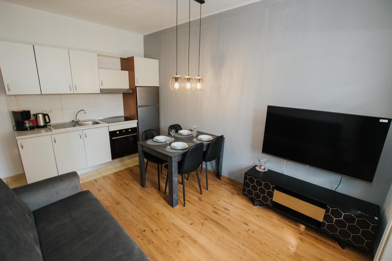 Apartment Deni ソリン エクステリア 写真