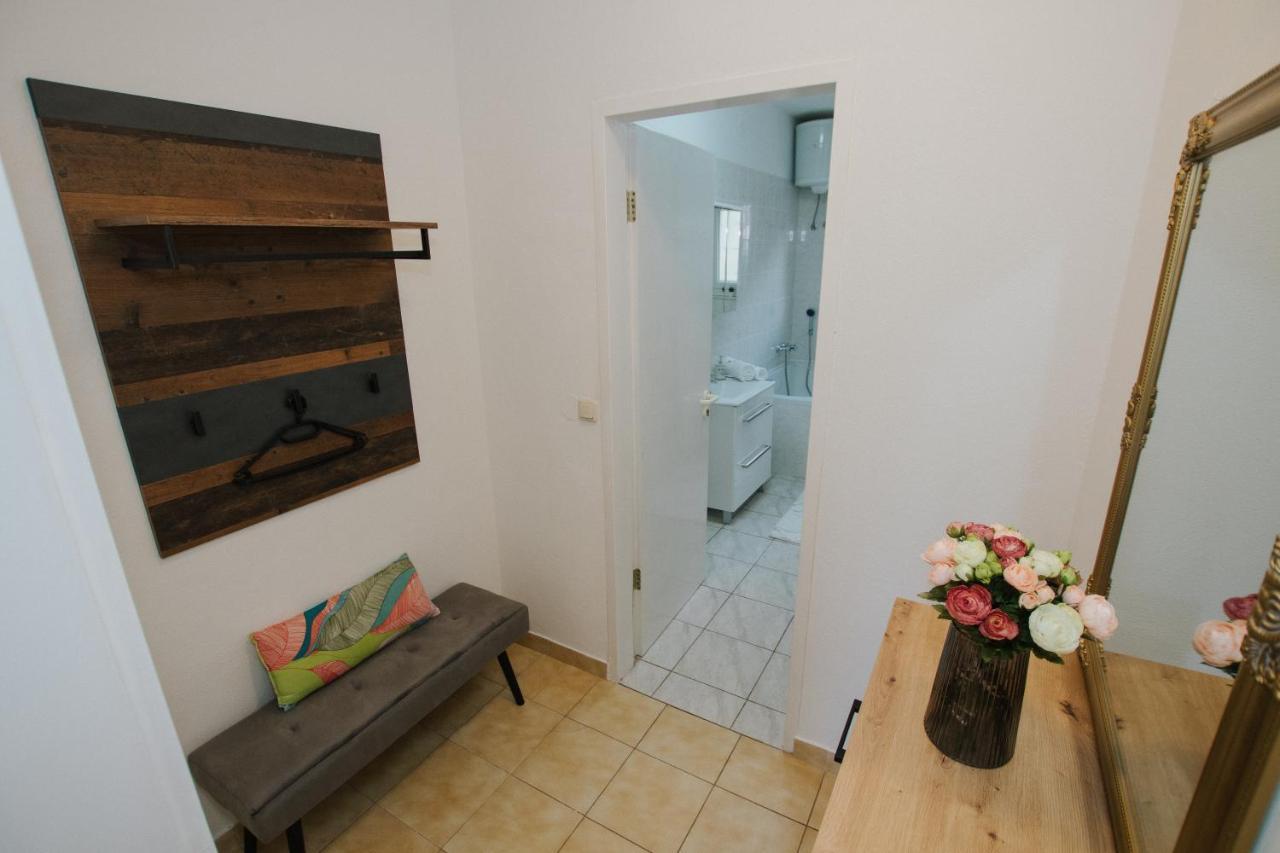 Apartment Deni ソリン エクステリア 写真