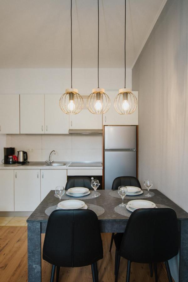 Apartment Deni ソリン エクステリア 写真