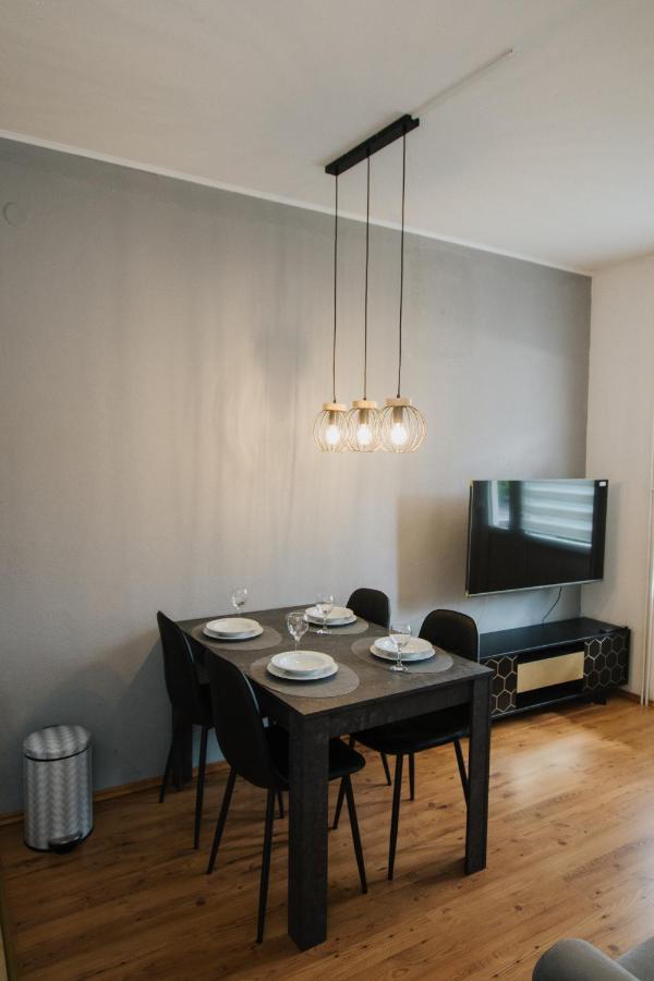 Apartment Deni ソリン エクステリア 写真