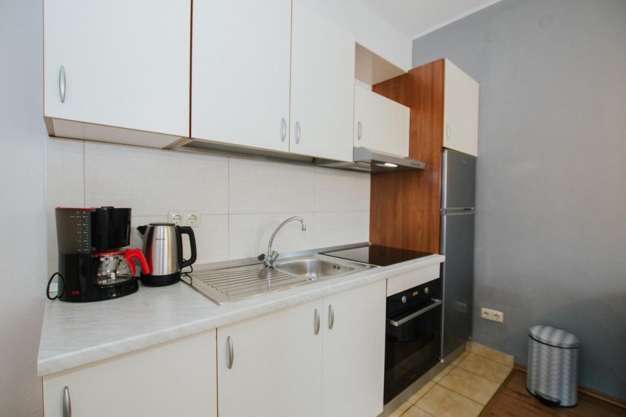 Apartment Deni ソリン エクステリア 写真
