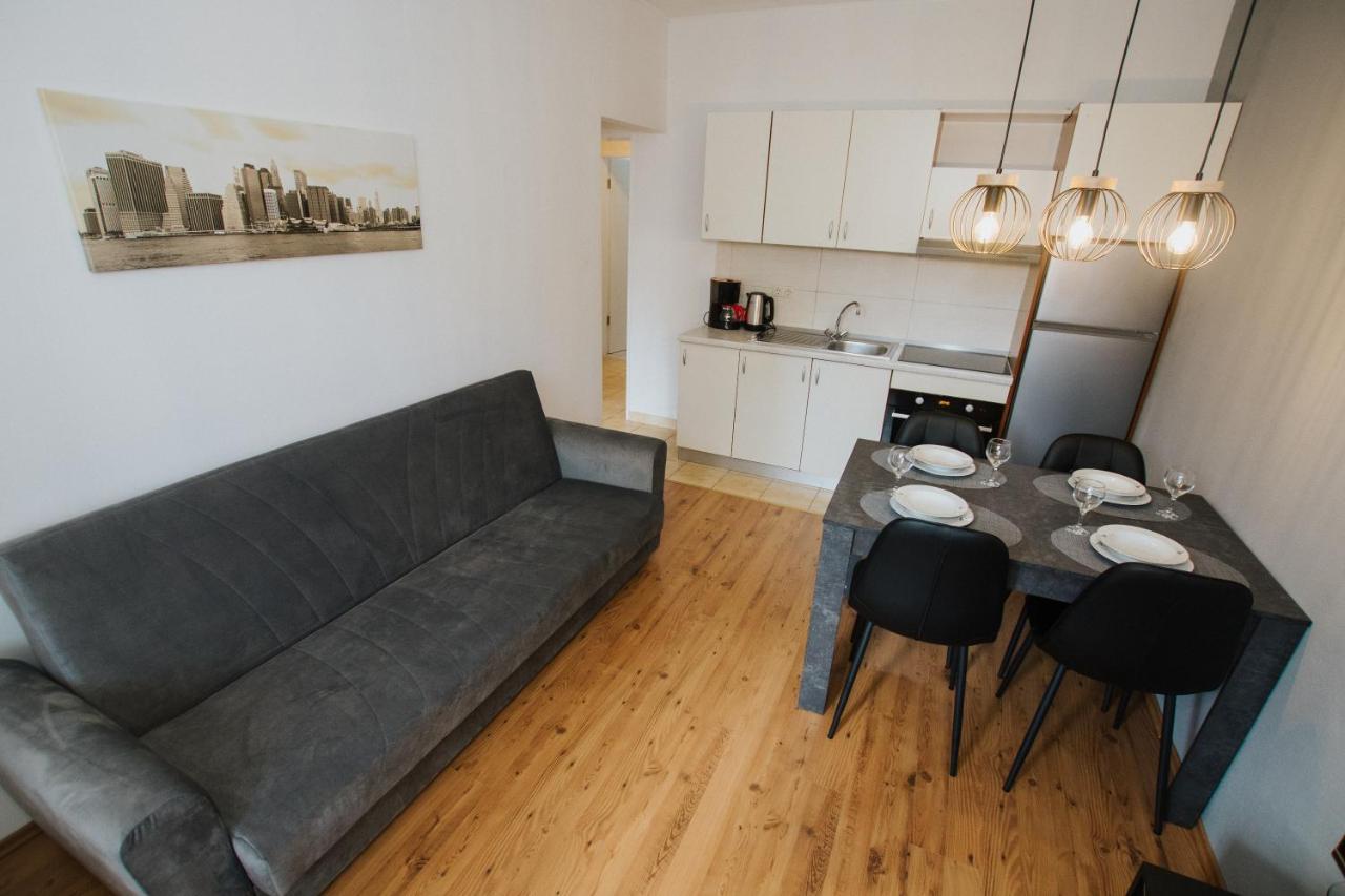 Apartment Deni ソリン エクステリア 写真