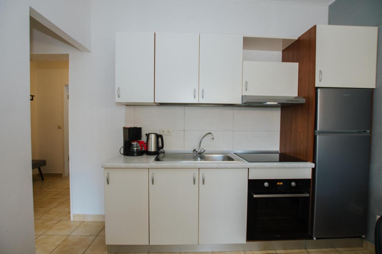 Apartment Deni ソリン エクステリア 写真