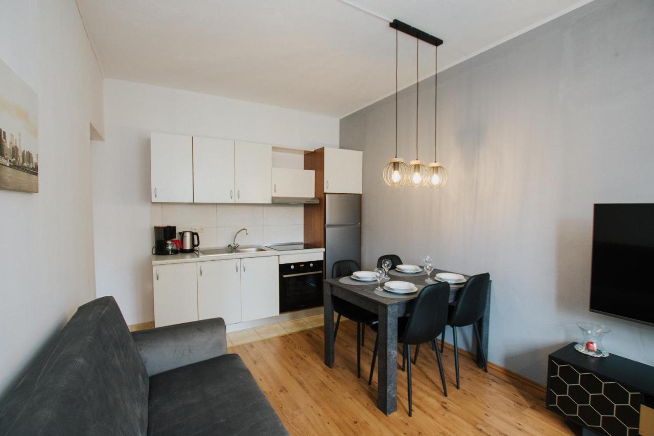 Apartment Deni ソリン エクステリア 写真