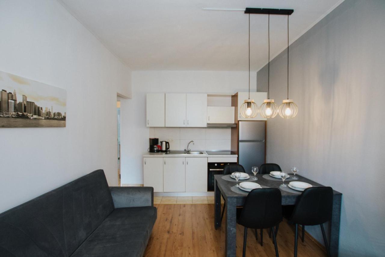 Apartment Deni ソリン エクステリア 写真